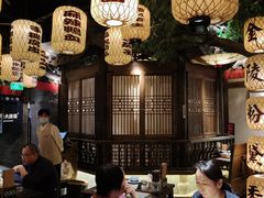 大堂-南京大牌档(济南万象城店)