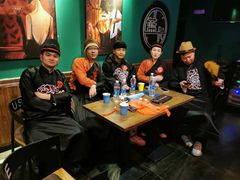 -第三空间·趣味桌游·轰趴.室内CS.剧本杀(大武汉1911店)