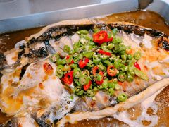 -半天妖烤鱼(兰州国芳中心店)