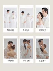 -雪中彩影婚纱摄影·微光艺术中心