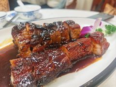 -津津菜馆(绝没分店)