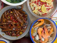 -老三样·旧食新味(绿地店)