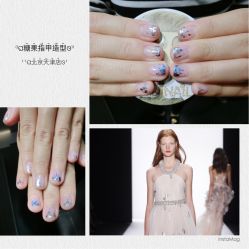 糖果指甲造型-光SPA科技美肤