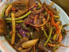 -韩阳王石板烤肉