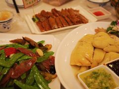 -津津菜馆(绝没分店)