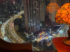 -無名记忆Music Bar夜景怀旧酒吧