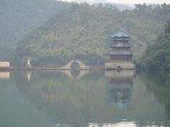 -严子陵钓台(富春江小三峡)