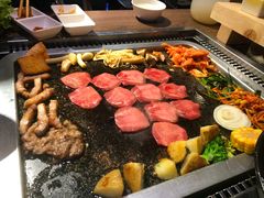 -火炉火自助餐(悠唐购物中心店)