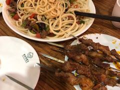 -西域阿里马新疆菜·清真(桂花路店)