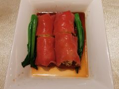 -上海金桥红枫万豪酒店-万豪中餐厅
