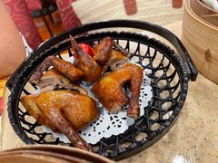 乳鸽-点都德(海岸城店)