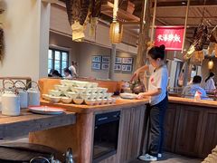 -田小狗的饭店(才子佳郡店)