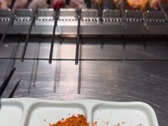 -白玉·朝鲜族烤串(南山店)