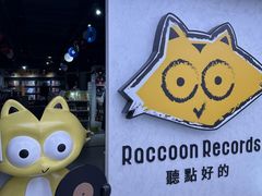 -浣熊唱片店(上海影城店)