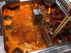 -海底捞火锅(龙湾万达广场店)