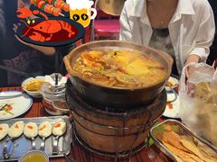 -沙胆彪炭炉牛杂煲(成都玉林店)