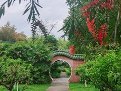 -广州莲花山旅游区