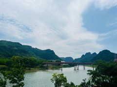 -十九峰景区