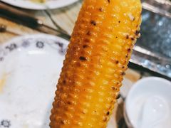 -玫瑰红烤羊排(北新桥三条店)