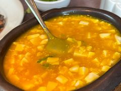 海胆豆腐-羲和雅苑•北京烤鸭(乐园道万象城店)