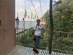 -藏龙百瀑风景区