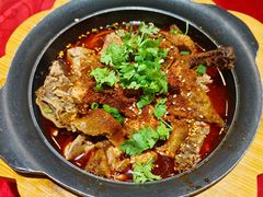 -冯烫烫跷脚牛肉·川菜小馆(武胜西街店)