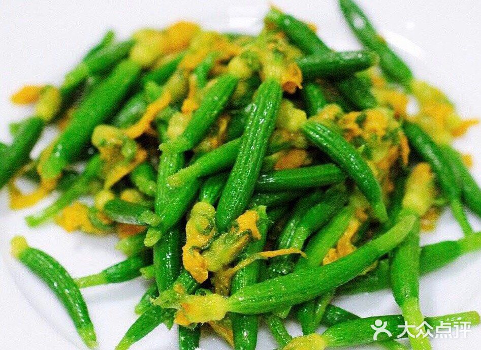 神速菜品，只需要5分钟就可以轻松搞定——黄瓜花