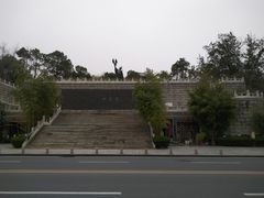 景点-放鹰台遗址