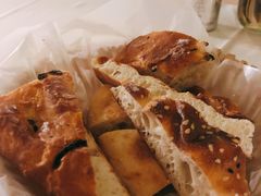 餐前面包-Pasha帕夏土耳其餐厅(南昌路店)