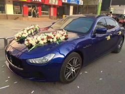 -华润婚车租赁公司·和胜租车