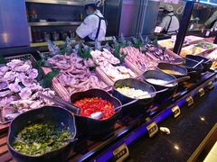 -盛江山自助料理(奥莱锦辉购物广场店)