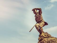 -火焰山景区(火焰山镇)