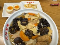 -龙华素斋(龙华路店)