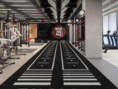 -FUSION FITNESS 热炼健身(万象天地店)