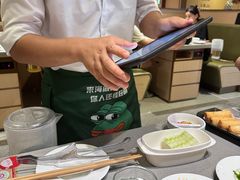 番茄锅底-海底捞火锅(漕宝路店)
