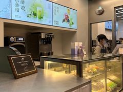 -喜茶(深圳海岸城店)