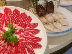 -喜聚薈·花膠雞海鮮火鍋(越秀店)