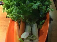 -老炉家木炭烤肉(长江国际店)