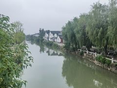 -张家港凤凰山景区恬庄古街