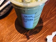 -星巴克(宝山万达店)