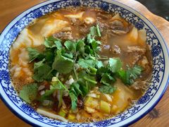 -老陕北抿节羊肉面(延长石油小区店)