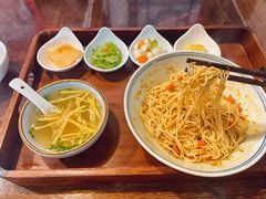 蟹粉拌面-同得兴 Since·1995 传统苏式面馆(嘉馀坊店)