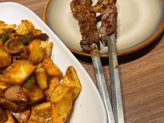 羊肉串-贯贯吉·清真餐厅(浙江中路店)