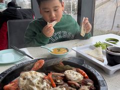 -巧克力渔家.小船海鲜胶东菜(万平口店)