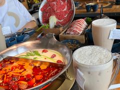 -湊湊火锅·茶憩(南京东路悦荟店)