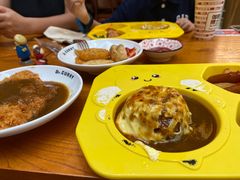 -伽喱博士 Dr.CURRY咖喱饭(太阳宫咖喱店)