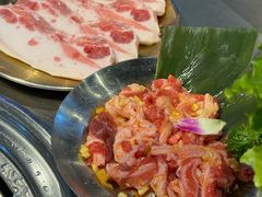 -哈哈碳都·牛肋条无限自助烤肉(台江万达店)
