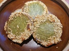 绿茶饼-好嫂子酱猪手•农家菜(华远坊店)