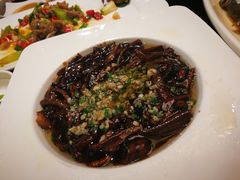 响油鳝丝-新南华大酒店(广中店)