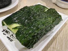 黄瓜皮-老火大骨头汤馆